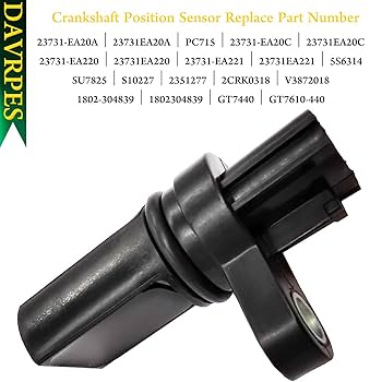 レオンハルトあ Amazon.com: 23731-31U11 Crankshaft Position Sensor
